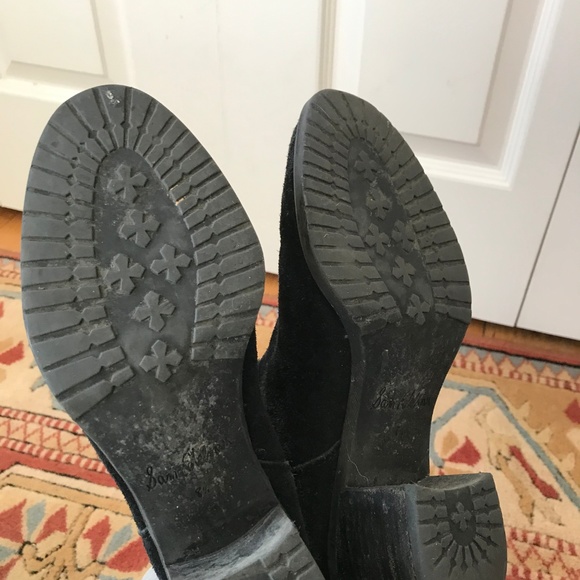 Black Chelsea Boots - Picture 4 of 4